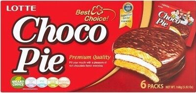Choco Pie