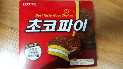 Choco Pie