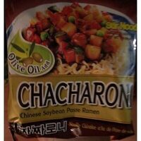 Chacharon, Chinese Soybean Paste Ramen