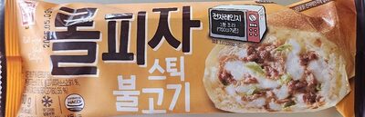 롤피자 스틱 불고기