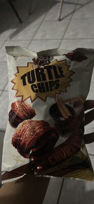Turtle Chips Choco Churros Flavored