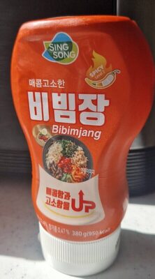 Bibimjang