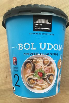 Bol udon