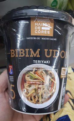 Bibim udon