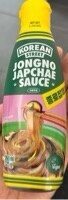 Jongl Japchar Sauce