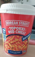 Topokki Red Chilli