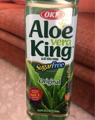 Aloe vera king sugar free