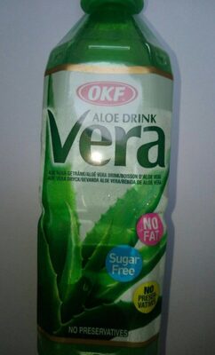 Boisson Aloe Vera