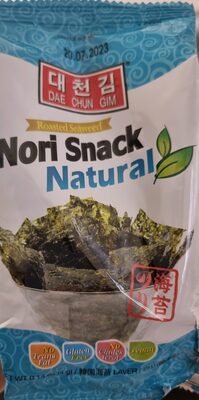 Noria Snack Natural