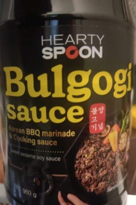 Bulgogi Sauce