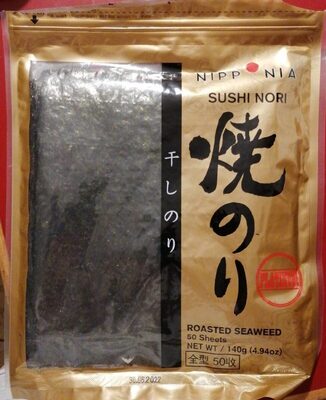 Sushi nori