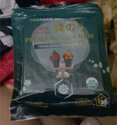 Sushi nori