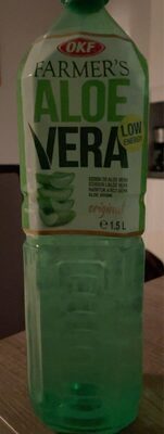 Farmer’s Aloe Vera front packaging