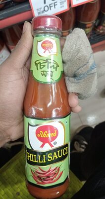 chilli sauce