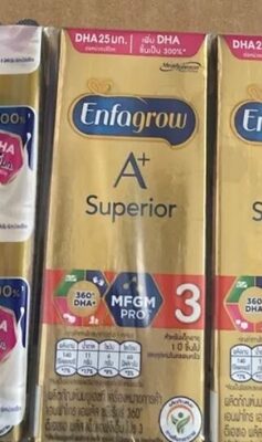 Unknown front packaging