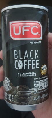 ยูเอฟซี กาแฟดำ