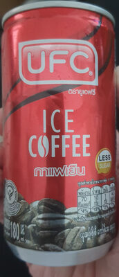 กาแฟเย็น