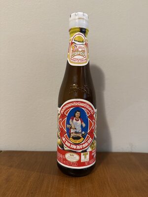 Maekrua Oyster Sauce front packaging