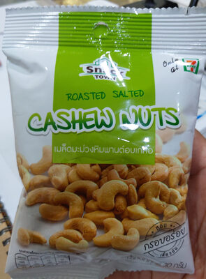 Cashew Nuts