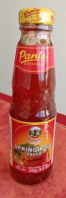 Spring Roll front packaging