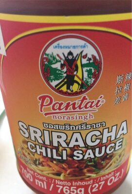 Chili sauce