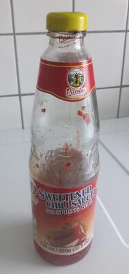 Sweetened chili sauce