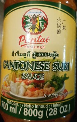 Cantonese Suki Sauce