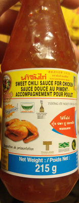 Pantai Sweet Chili Sauce For Chicken