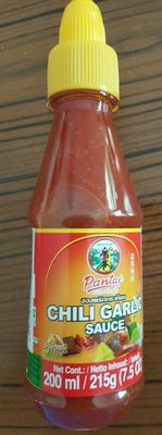 Pantai Chili Garlic Sauce