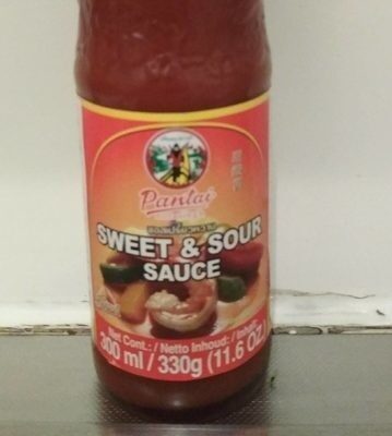 Sweet & Sour Sauce