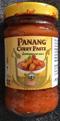 Panang Curry Paste