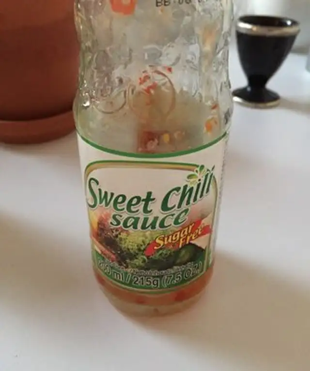 Sweet chili sauce
