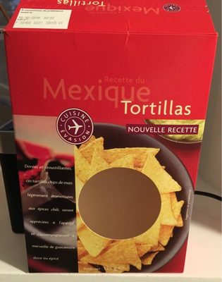 Tortillas