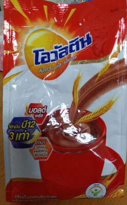 โอวัลติน