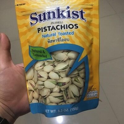 Pistachios