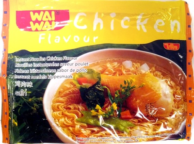 Instant Noodles Chicken Flavour