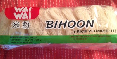 Rice Vermicelli (bihoon)