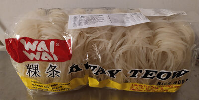 Waiwai Dehydrated Rice Noodles,400G