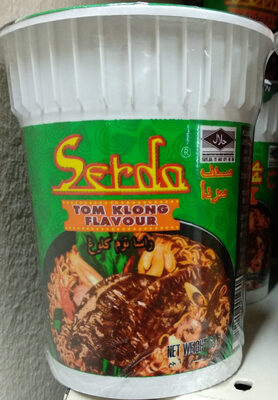 Serda tom klong cup