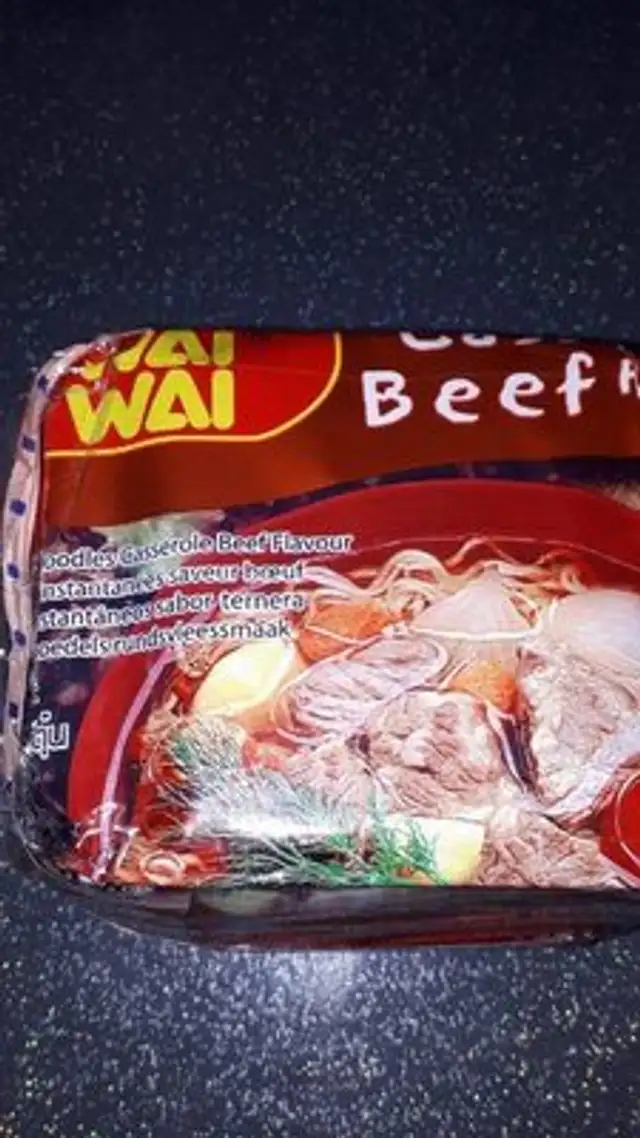 Casserole Beef flavour