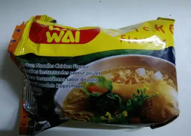 Chicken flavour