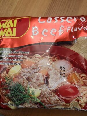 Nouilles instantanées