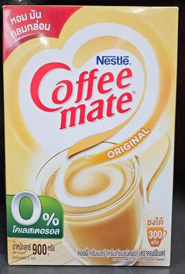 ครีมเทียม คอฟฟีเมต