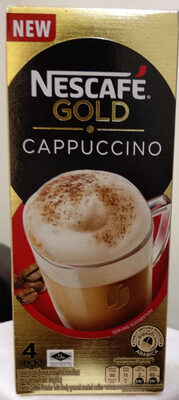 เนสกาแฟโกลด์ คาปูชิโน