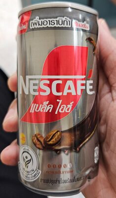 เนสกาแฟ แบล็คไอซ์