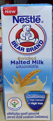 หมี เอ็นริช มอลต์มิลค์ นิวตริสตรอง