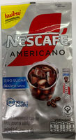 เนสกาแฟ อเมริกาโน