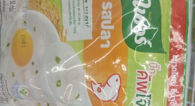 คนอร์คัพโจ๊กปลาซอง