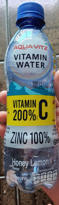 VITAMIN WATER รส Honey Lemon