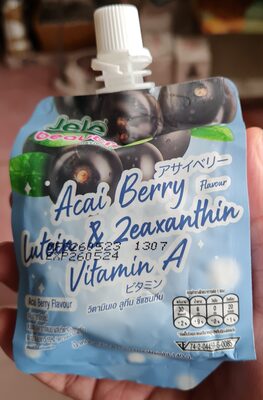 JELE BEAUTIFUL ACAI BERRY